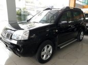 Bán Nissan X trail 2.5AT sản xuất 2006, màu đen, nhập khẩu Nhật Bản 