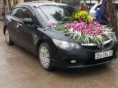 Bán xe cũ Honda Civic 2010, màu đen