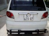 Cần bán Daewoo Matiz 2004 đời 2004, màu trắng xe gia đình, giá 83tr