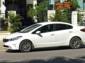 Bán xe cũ Kia Cerato đời 2016, màu trắng