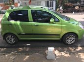 Bán xe cũ Chevrolet Spark sản xuất 2008, giá 195tr