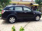 Chính chủ bán Chevrolet Captiva đời 2008, màu đen