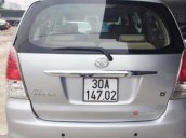 Bán xe Toyota Innova 2.0 MT đời 2009 xe gia đình, 445 triệu