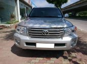 Bán Toyota Land Cruiser V8 đời 2015, màu bạc, nhập khẩu nguyên chiếc