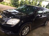 Bán xe cũ Chevrolet Orlando đời 2012, màu đen