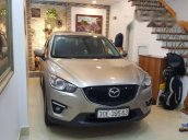 Bán xe Mazda CX 5 2.0 AT đời 2015, màu bạc 