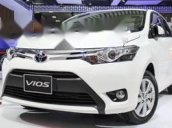 Bán xe Toyota Vios TRD đời 2017, màu trắng