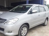 Bán xe Toyota Innova 2.0 MT đời 2009 xe gia đình, 445 triệu