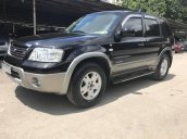 Thanh lý xe Ford Escape 3.0 năm 2005, màu đen