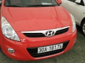 Bán xe cũ Hyundai i20 đời 2010, màu đỏ còn mới, 350 triệu