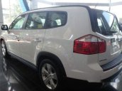 Bán Chevrolet Orlando LTZ năm 2017, màu trắng