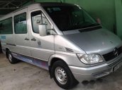 Bán xe Mercedes Sprinter đời 2005, màu bạc, giá tốt