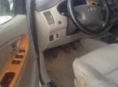 Chính chủ bán Toyota Innova 2009, màu bạc