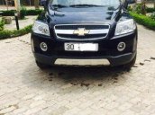 Chính chủ bán Chevrolet Captiva đời 2008, màu đen