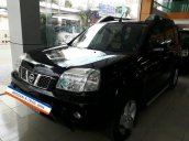 Bán Nissan X trail 2.5AT sản xuất 2006, màu đen, nhập khẩu Nhật Bản 