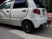 Cần bán Daewoo Matiz 2004 đời 2004, màu trắng xe gia đình, giá 83tr