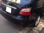 Bán xe cũ Toyota Vios E đời 2012, màu đen số sàn