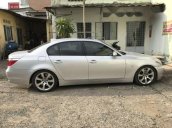 Bán BMW 5 Series 545i 2003, màu bạc, xe nhập số tự động