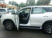 Bán xe cũ Toyota Fortuner đời 2014, màu bạc 