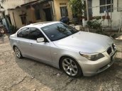 Bán BMW 5 Series 545i 2003, màu bạc, xe nhập số tự động