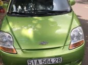 Bán xe cũ Chevrolet Spark sản xuất 2008, giá 195tr