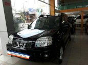 Bán Nissan X trail 2.5AT sản xuất 2006, màu đen, nhập khẩu Nhật Bản 