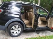 Bán Chevrolet Captiva đời 2009, màu đen