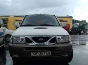 Bán xe chính chủ Nissan Terrano đời 1998, màu trắng, nhập khẩu nguyên chiếc, giá 235tr