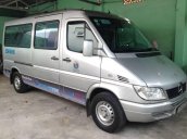 Bán xe Mercedes Sprinter đời 2005, màu bạc, giá tốt