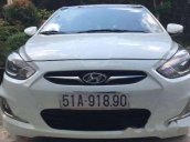 Bán ô tô Hyundai Accent đời 2012, màu trắng