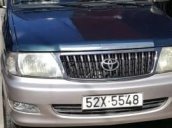 Bán Toyota Zace đời 2004, màu xanh dưa