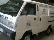 Chính chủ bán Suzuki Super Carry Van đời 2009, màu trắng