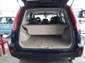 Bán Nissan X trail 2.5AT sản xuất 2006, màu đen, nhập khẩu Nhật Bản 