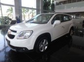 Bán Chevrolet Orlando LTZ năm 2017, màu trắng