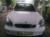 Bán xe Daewoo Nubira đời 2001, màu trắng