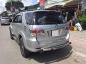 Bán Toyota Fortuner V năm 2016, màu bạc số tự động, giá chỉ 875 triệu