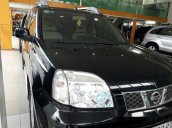 Bán Nissan X trail 2.5AT sản xuất 2006, màu đen, nhập khẩu Nhật Bản 