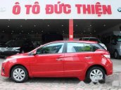 Chính chủ bán Toyota Yaris 1.3G đời 2014, màu đỏ