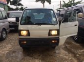 Bán ô tô Suzuki Super Carry Van đời 2002, màu trắng, giá 120tr