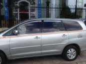 Chính chủ bán Toyota Innova 2009, màu bạc