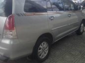 Chính chủ bán Toyota Innova 2009, màu bạc