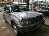 Bán xe Toyota Land Cruiser đời 2001, màu hồng