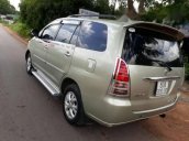 Bán xe cũ Toyota Innova G sản xuất 2006, màu bạc xe gia đình, giá tốt