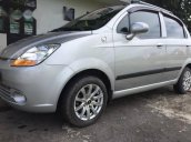 Bán Chevrolet Spark Van 2014, màu bạc