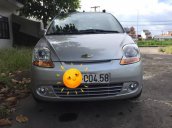 Bán Chevrolet Spark Van 2014, màu bạc