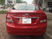 Cần bán gấp Hyundai Accent 1.4AT 2012, màu đỏ số tự động, giá tốt