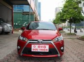 Chính chủ bán Toyota Yaris 1.3G đời 2014, màu đỏ