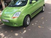 Bán xe cũ Chevrolet Spark sản xuất 2008, giá 195tr