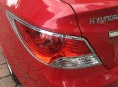Cần bán gấp Hyundai Accent 1.4AT 2012, màu đỏ số tự động, giá tốt