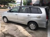 Chính chủ bán xe Toyota Innova đời 2011, màu bạc